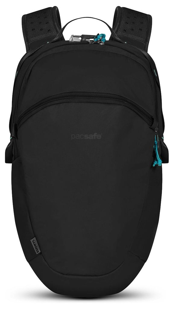 pacsafe Freizeitrucksack Rucksack Pacsafe Eco ECONYL® 18 L Produktbild 