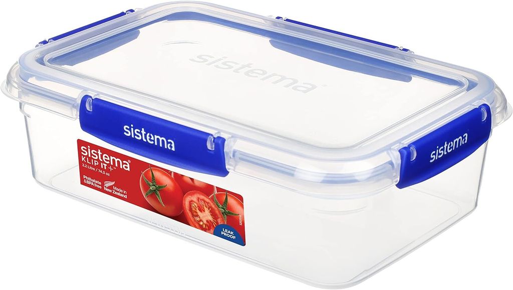 sistema® SI881700 sistema® KLIP-IT pojemnik do Zdjęcie produktu 