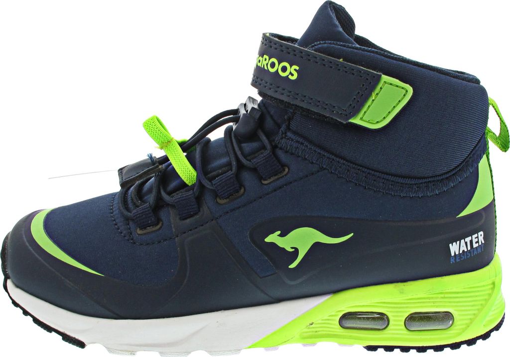 Kanga Roos KX-Hydro 185984054 (34/dk navy-lime) Produktbild 