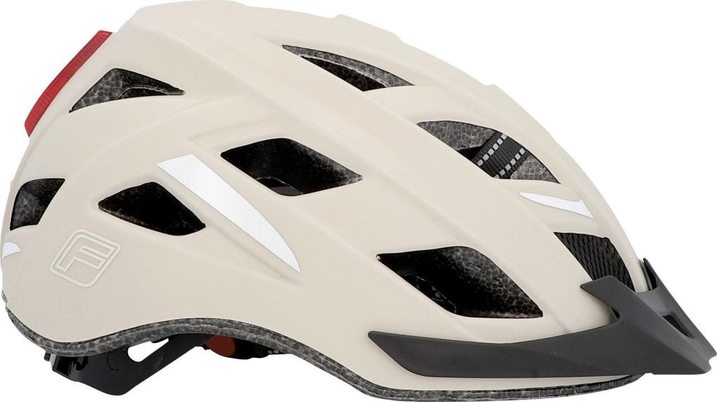 FISCHER 50630 Fietshelm "Urban Plus Dallas", maat: L/XL Productafbeelding 