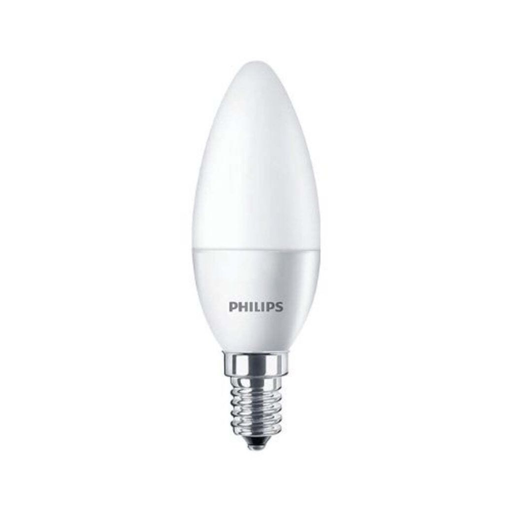 Philips Corepro Led Kerze E14 5.5W 2700K 470Lm 230 V - Produktbild 