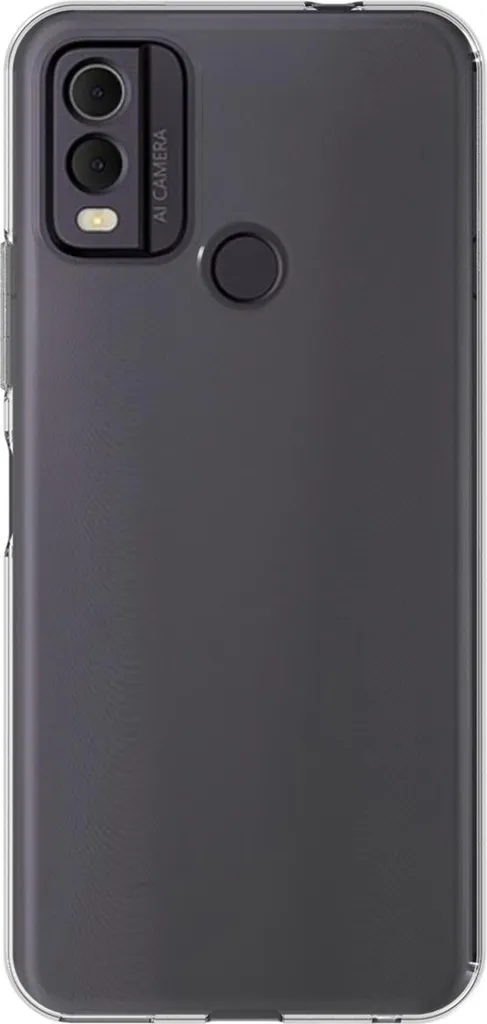 Cover Nokia C32 imoshion Gel Case: Sottile, Chiara e Ultra Resistente