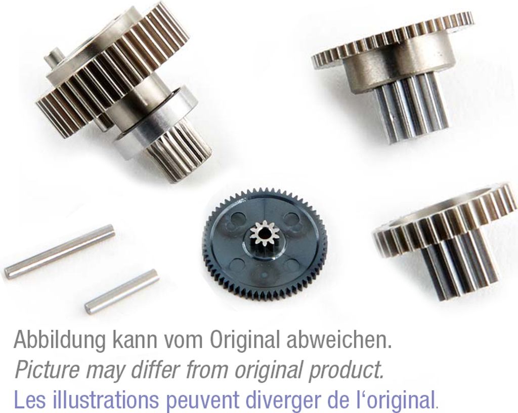 Multiplex Zahnradsatz HS-805MG/HS-5805MG