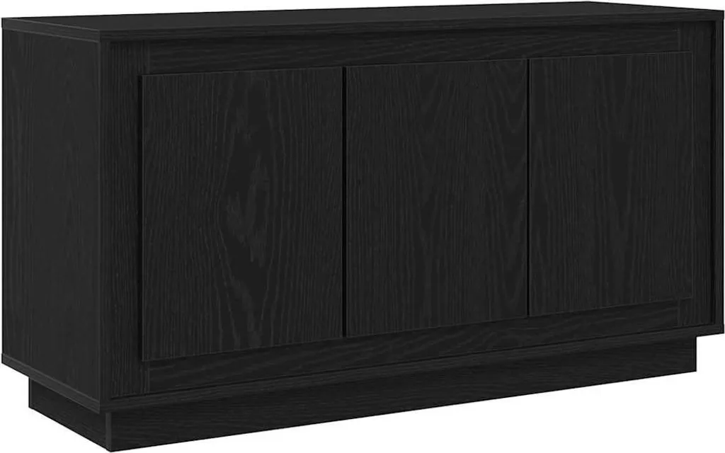 Must-Have SYFAX™ Sideboard Rovere Nero 102cm | Home Decor Urban