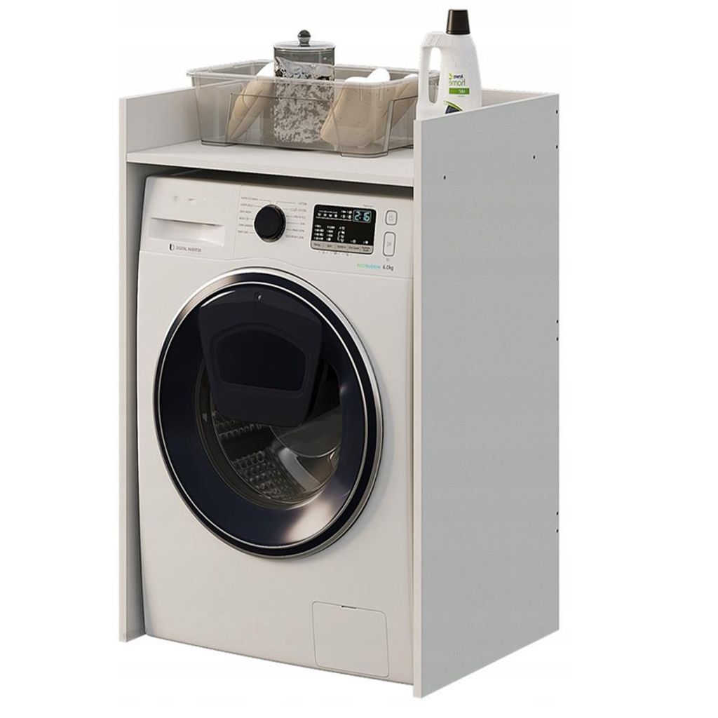 Badezimmerschrank für über Waschmaschine/Trockner – Produktbild 