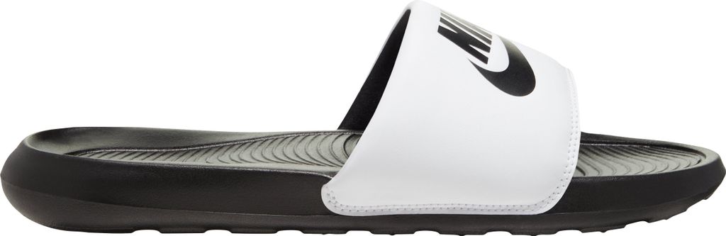NIKE Nike Victori One Slide Badeschuh BLACK/BLACK-WHITE 46.5