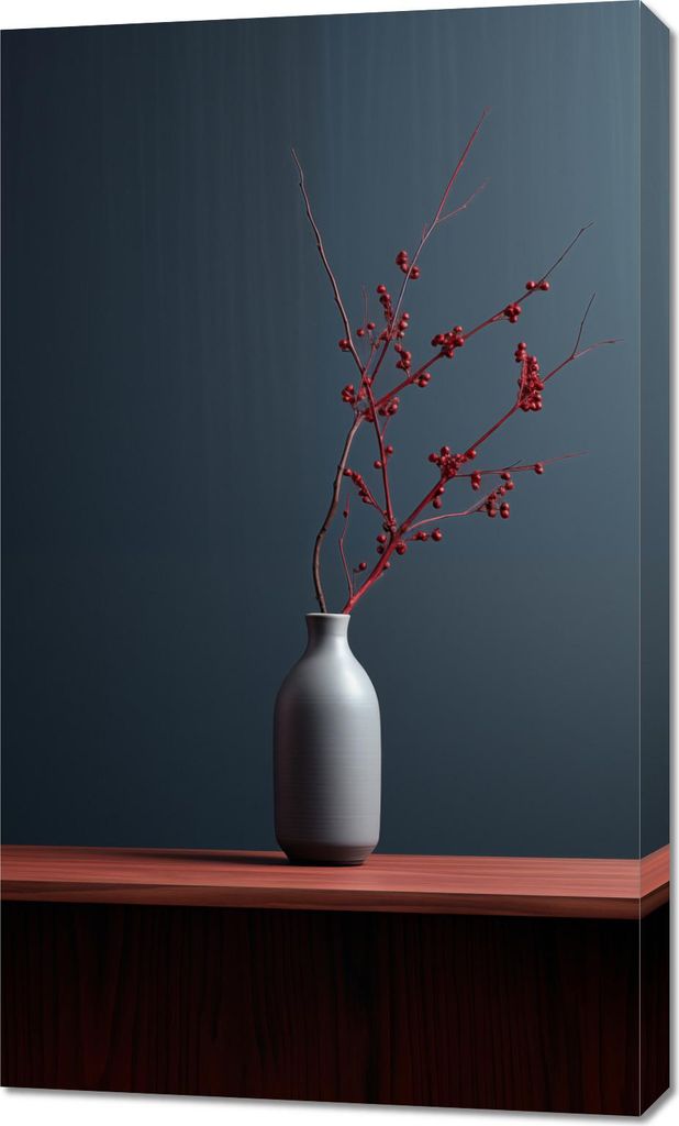 Bild 60x100cm Minimalismus in der Natur