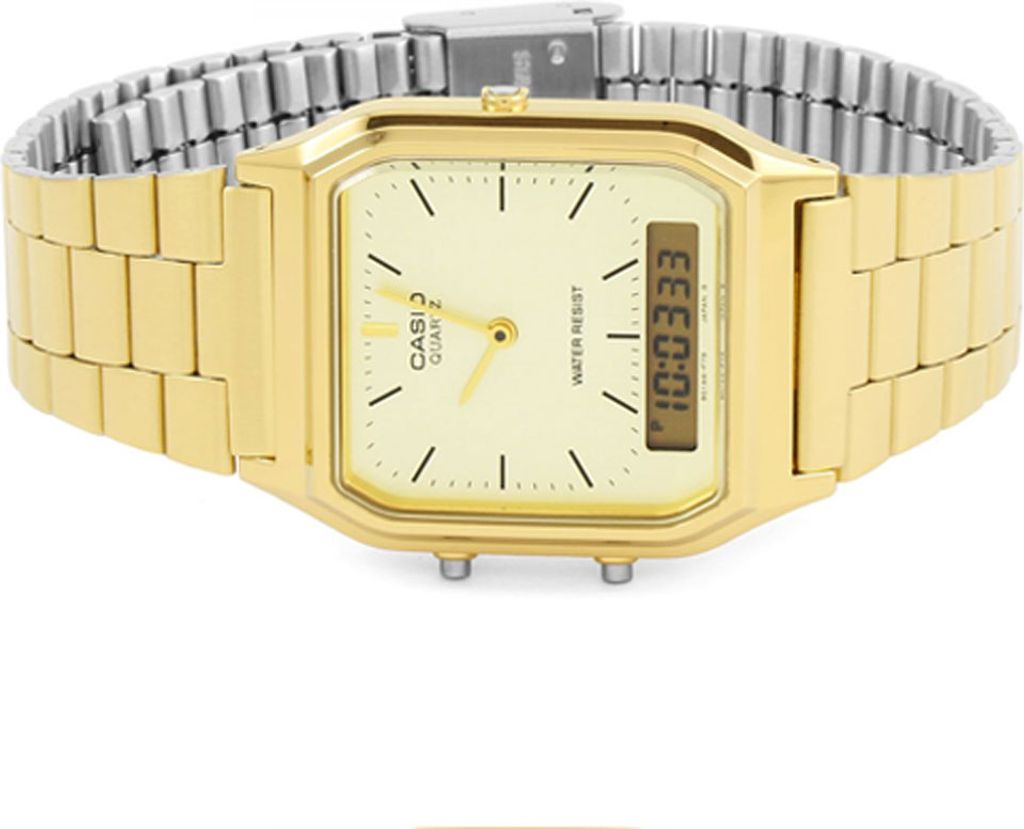 Casio CASIO Collection Retro AQ-230GA-9DMQYES Uni Produktbild 15