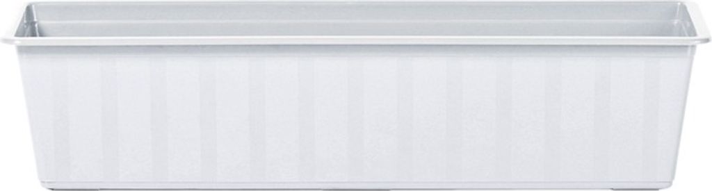 Plastový truhlík Agro 50 cm bílý Obrázek produktu 
