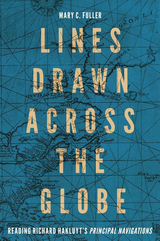 Lines Drawn Across The Globe – Lingua: Inglese