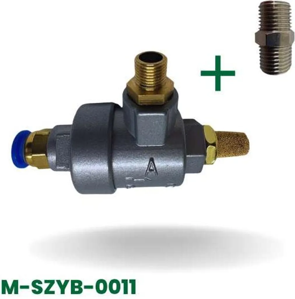 Valve de dégagement Type A3 en aluminium : réparez votre démonte-pneu