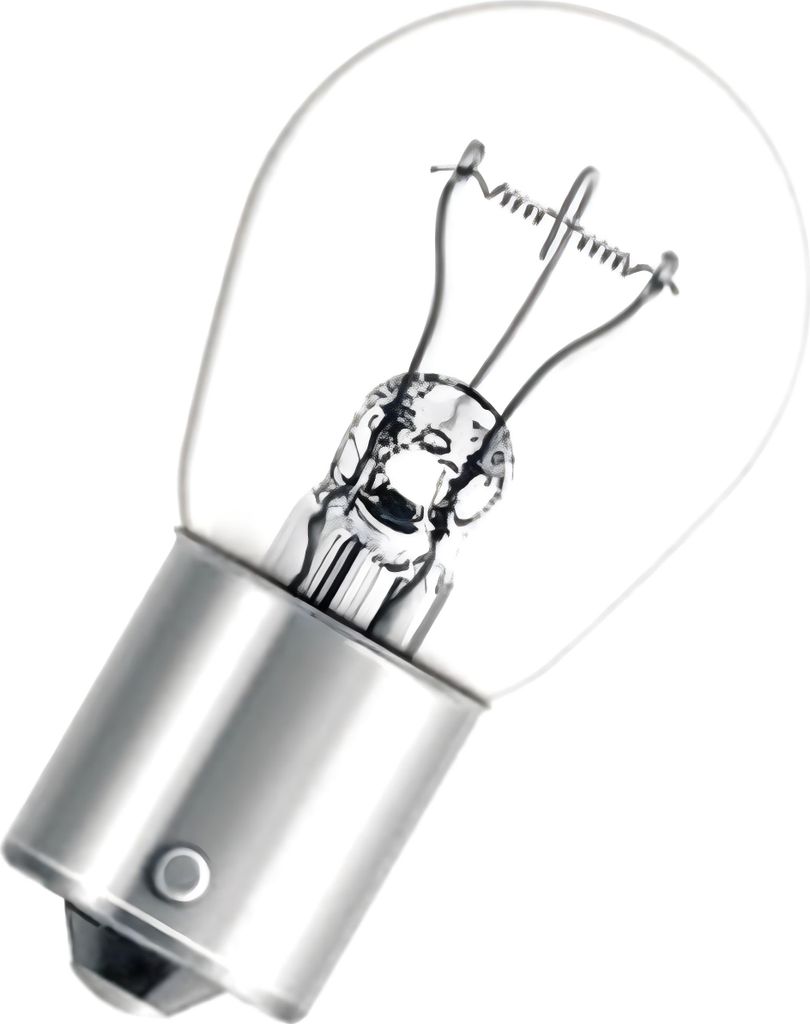 1 Stück Osram 7511 24V P21W Kugel Lampe BA15s 21W Produktbild 