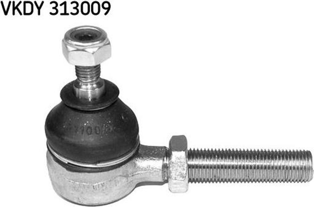 SKF VKDY313009 Spurstangenkopf OE 381750 kompatibel mit C4, Xsara, Berlingo, C15, C4er, 306, ZX, 205, 307, 309, Partner