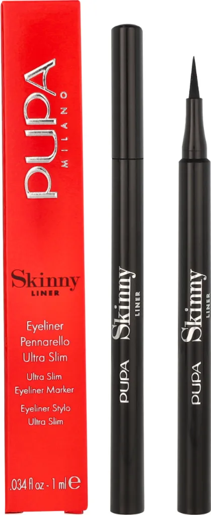 Recensione Pupa Skinny Liner 001: L'Eyeliner da 1mm Extrablack - 6