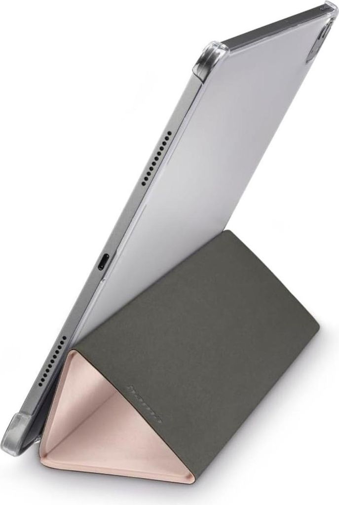 Hama Fold Clear 33 cm (13") Folio Rose - Transparent Immagine del prodotto 