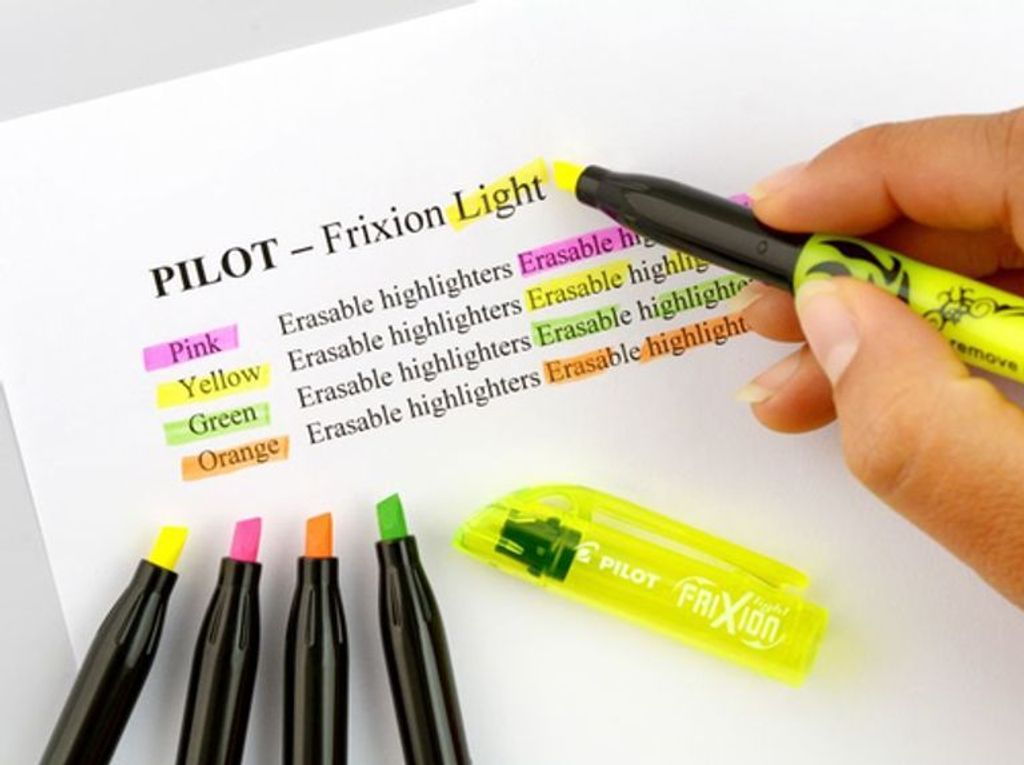 Pilot FriXion Light, 12 stuks, Groen, Zwart, Groen, Productafbeelding 