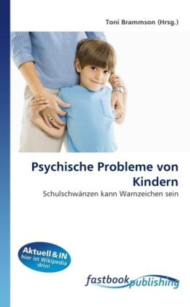 Psychische Probleme von Kindern