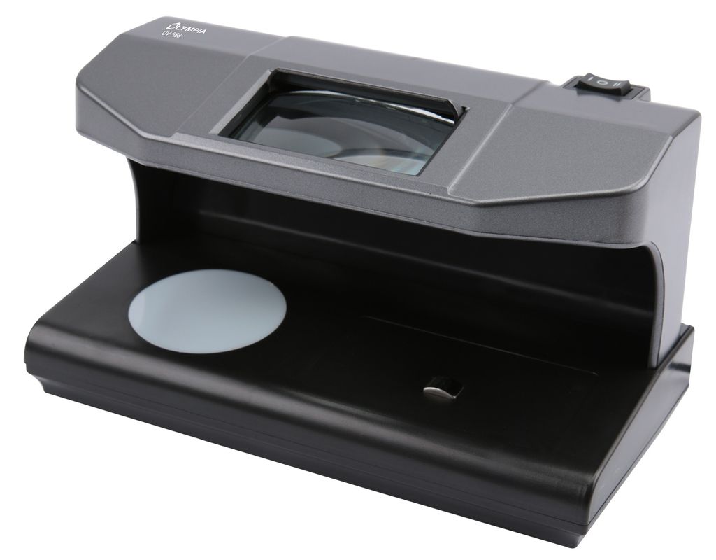 Olympia Geldprüfgerät UV 588 Produktbild 