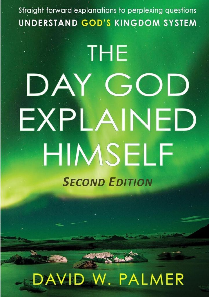 The Day God Explained Himself