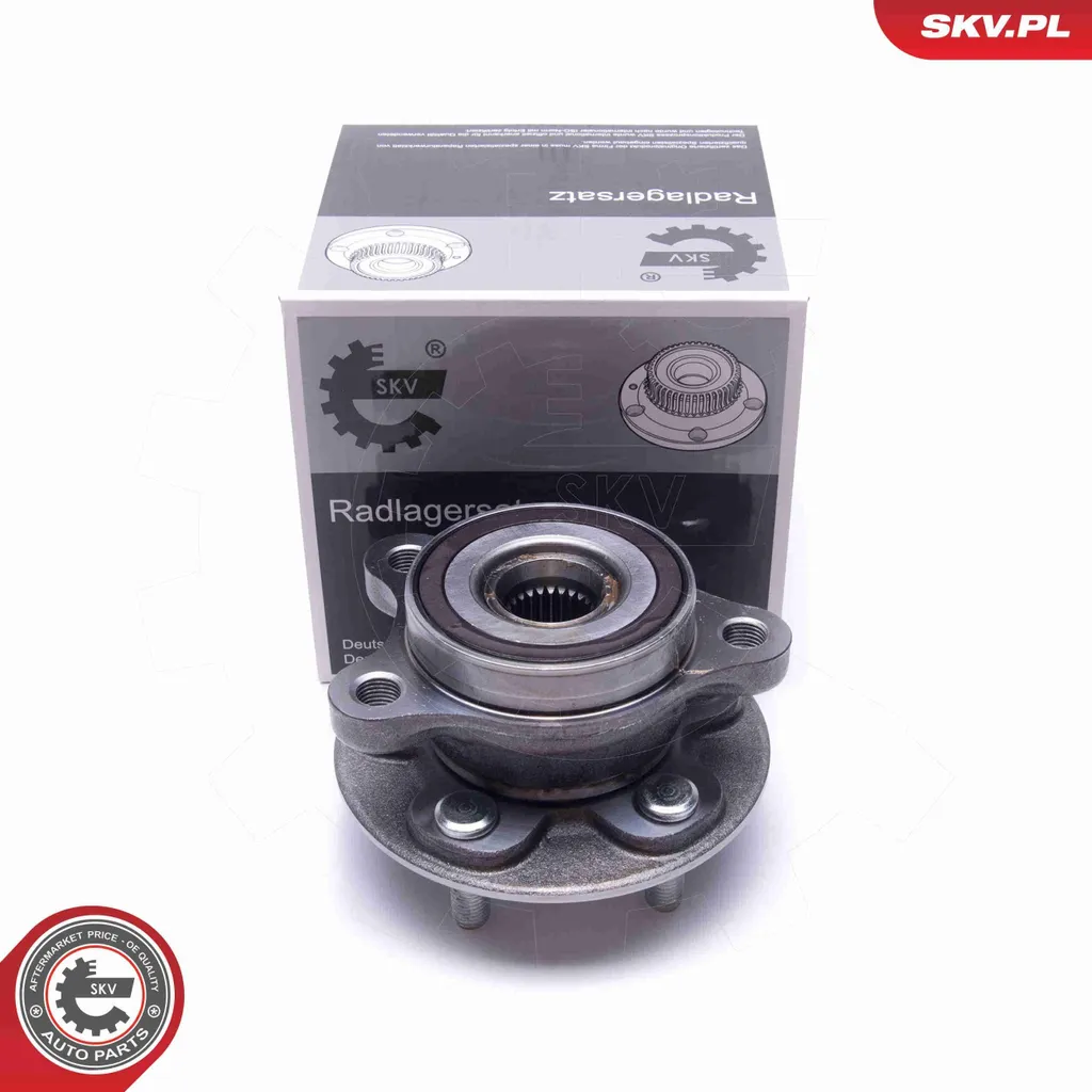 Kit roulement de moyeu de roue avant pour TOYOTA Corolla XII Break E210