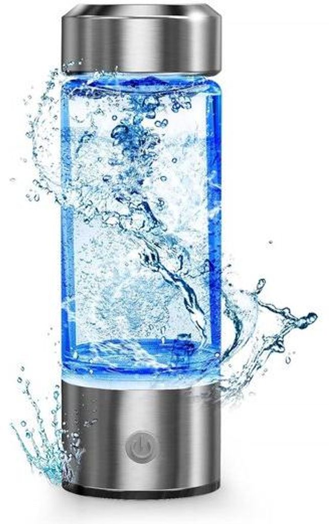Verbesserter Wasserstoff-Wasserflasche, Produktbild 