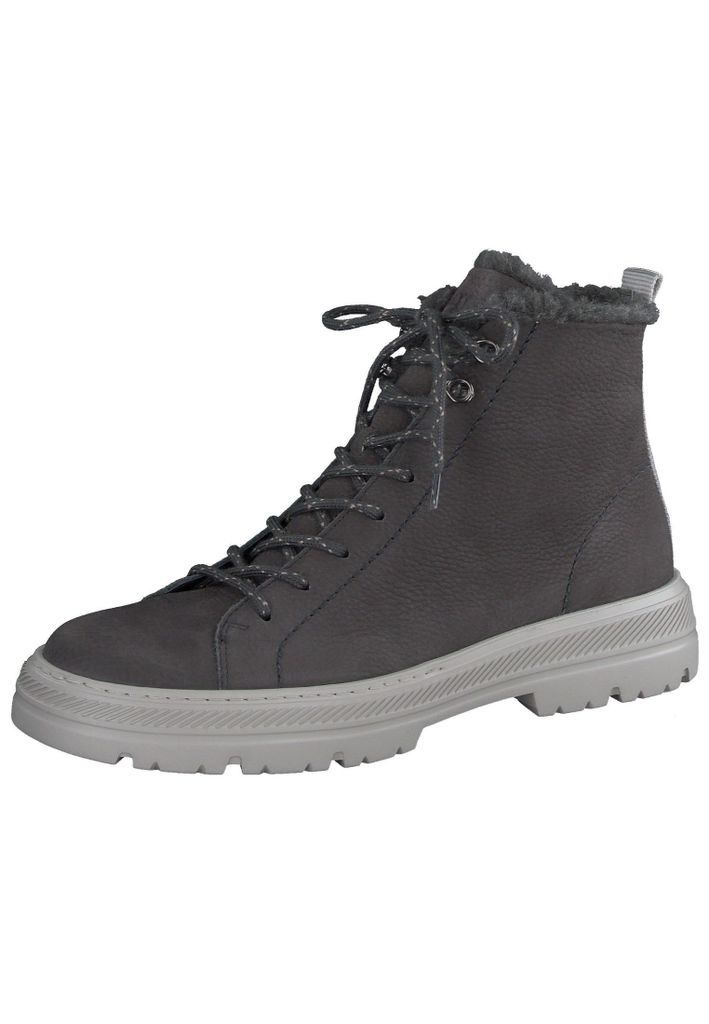 Paul Green Schnürboots Damen 31363539393539 Grau 38 1/2 EU Produktbild 25