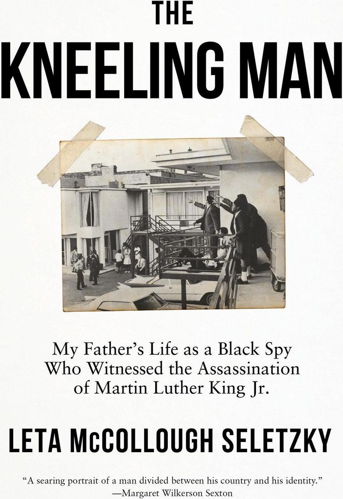 The Kneeling Man