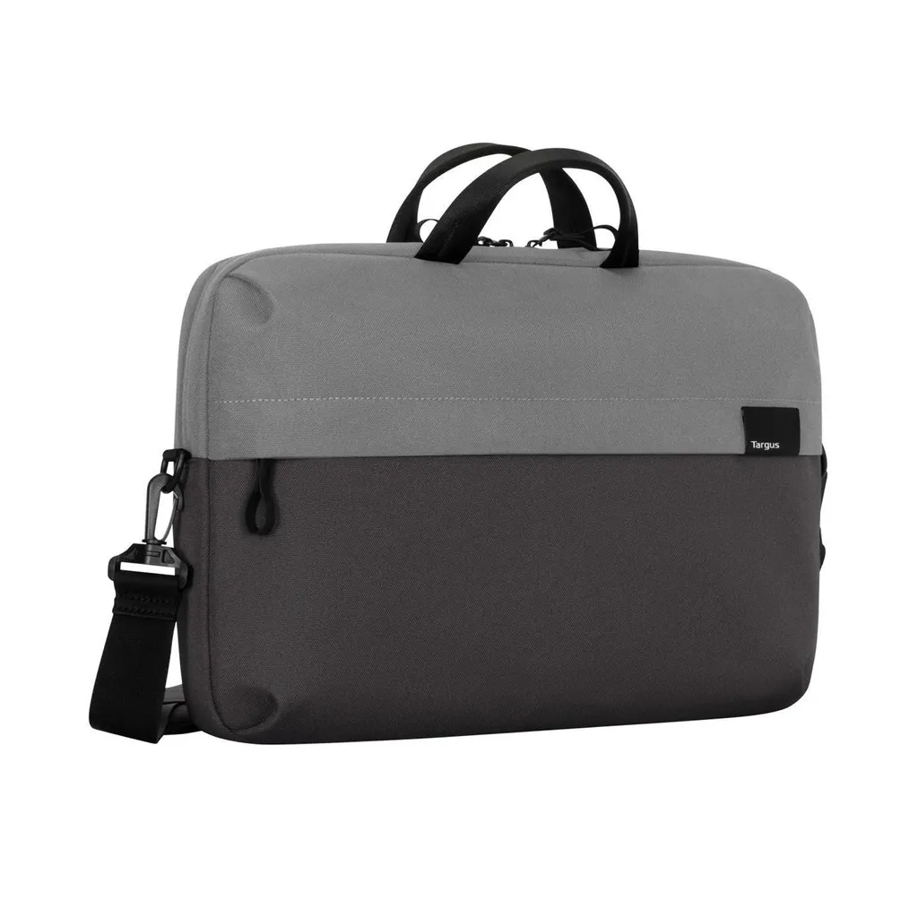 Targus Sagano Slipcase 14" TBS574GL Grise en Matériaux Recyclés Durable