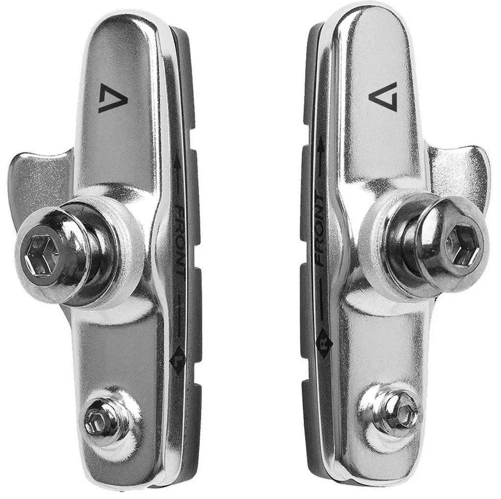Patin de frein vélo de route Acid Argent One Size pour jante alu