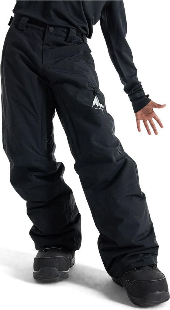 Burton Skylar 2l Hosen Schwarz 6-7 Years Jungen,Mädchen Schwarz 6-7 Years