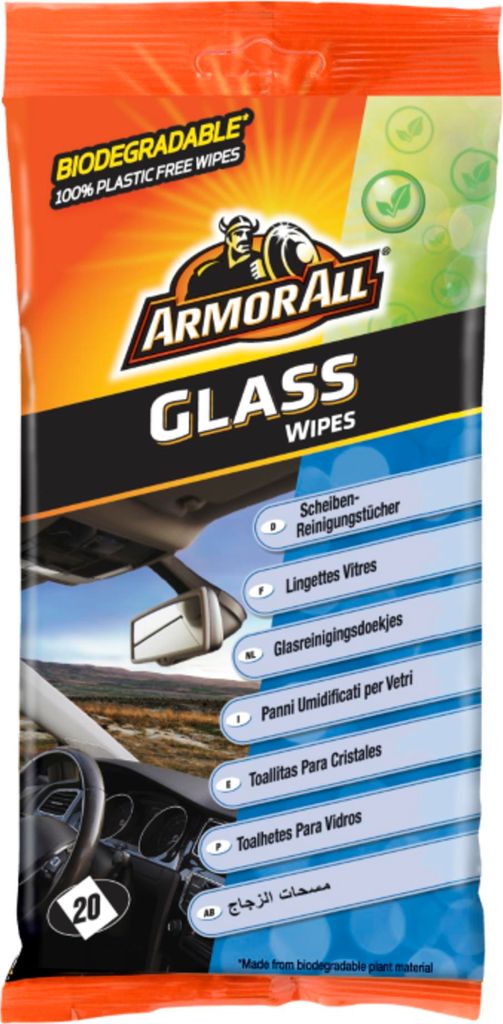 Armor All 37020ML, Gerätereinigungs-Feuchttücher, Objektive Produktbild 
