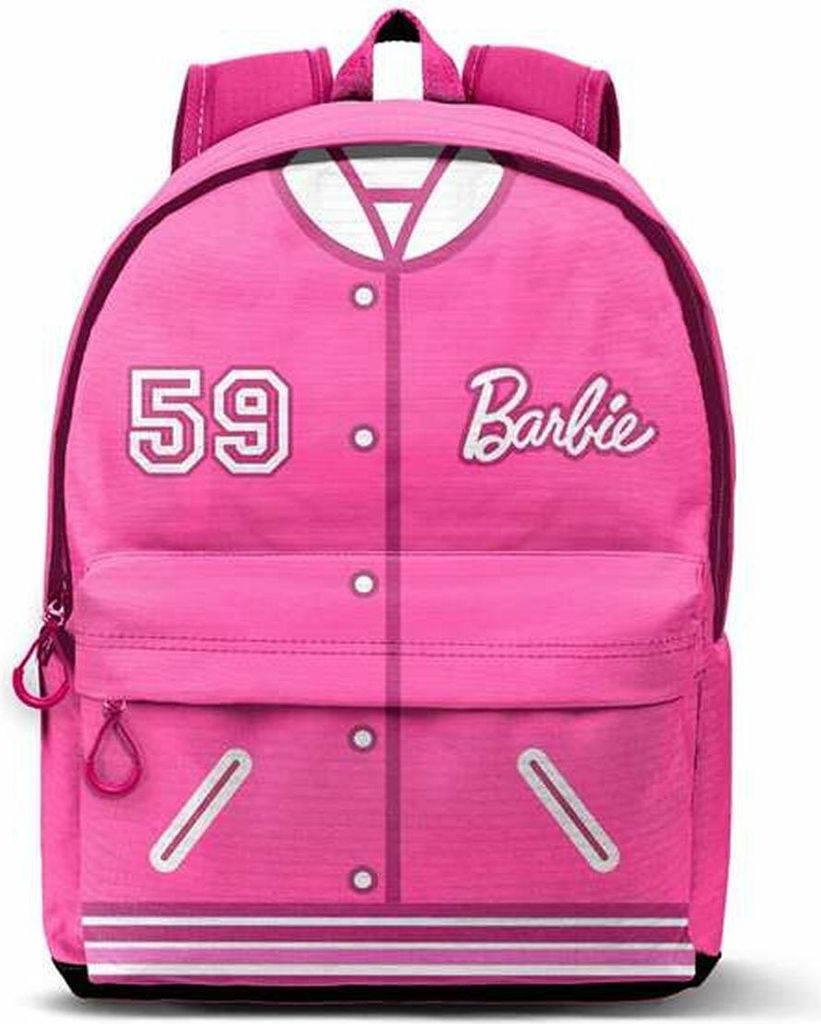 Mochila Infantil Barbie