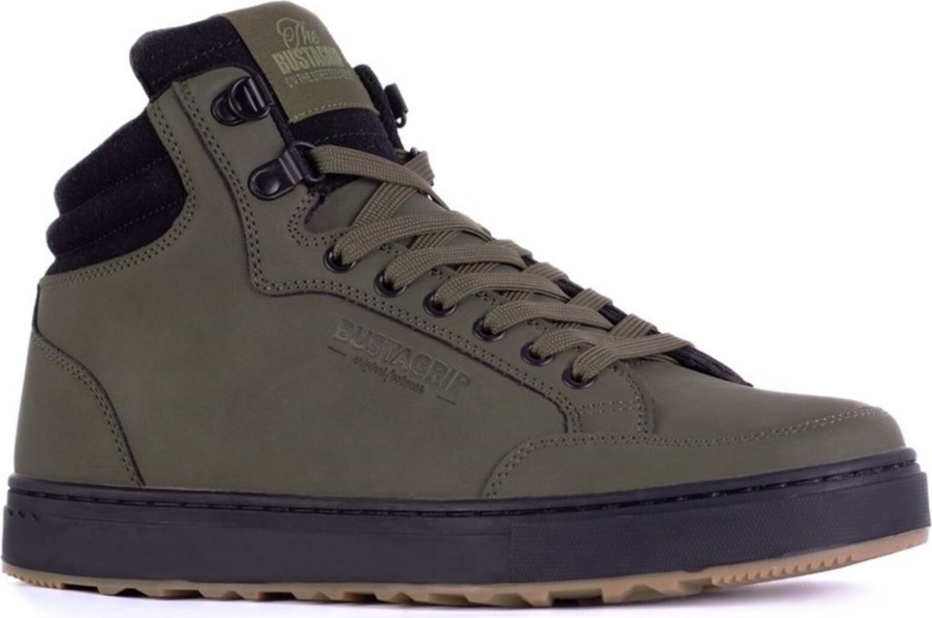 Schuhe Bustagrip Transit BGS0836ARMY