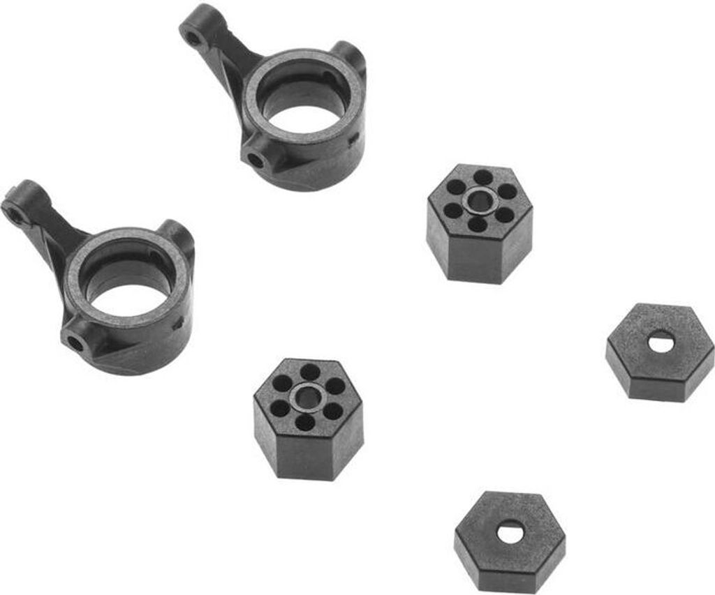 Axial AX31516 Steering Knuckle Set Yeti Jr