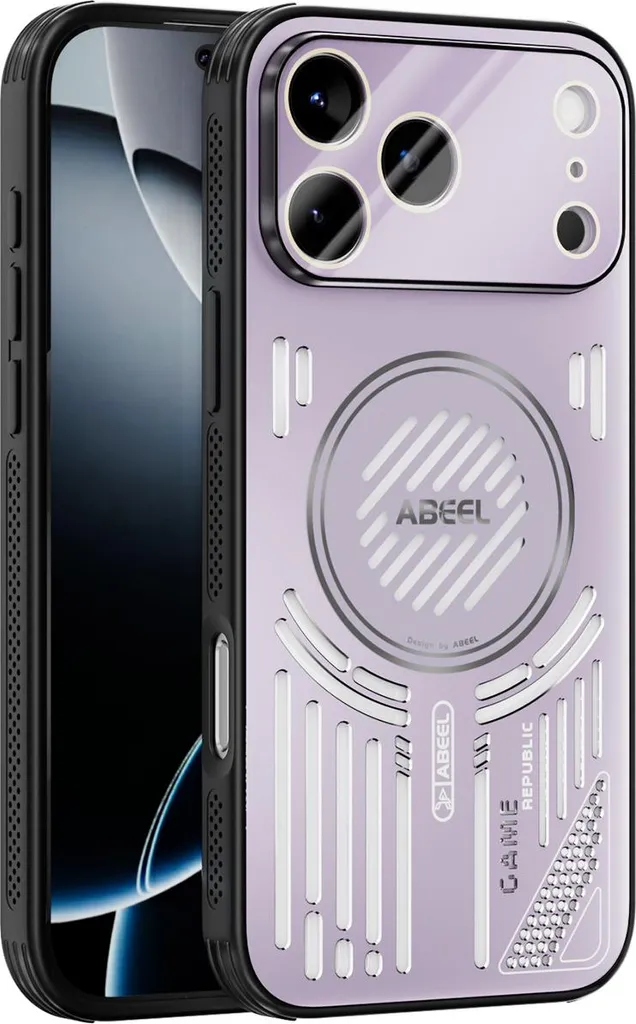 Migliore Custodia iPhone 17 Pro Max Viola: Magnetica e Resistente