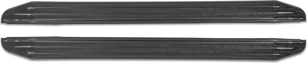 Marchepieds Premium Noir Aluminium Seuil Pour Nissan Navara Image du produit 