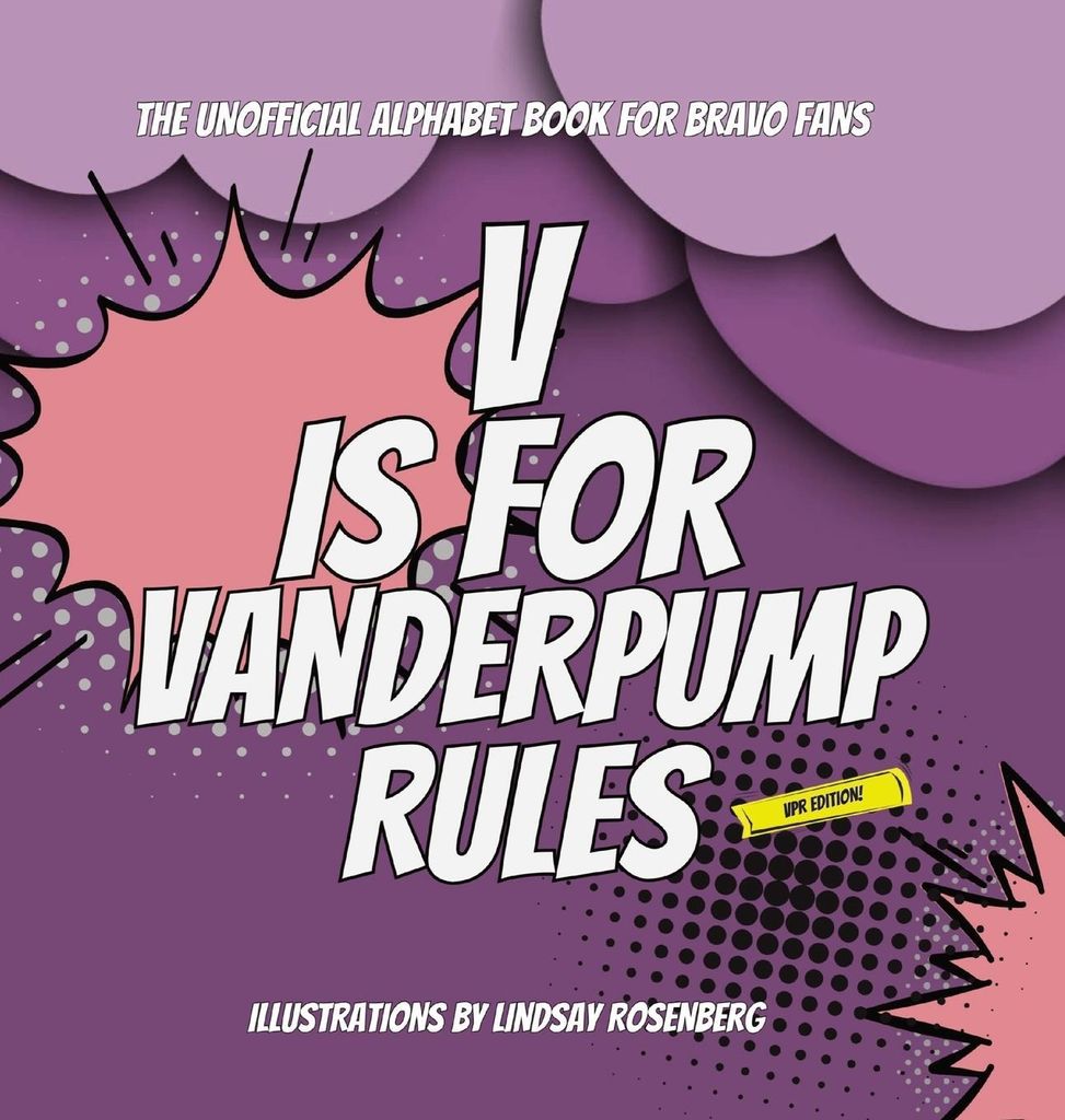 V Is For Vanderpump Rules