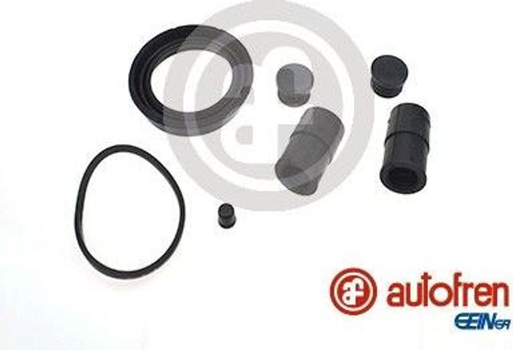 AUTOFREN SEINSA D41637 Reparatursatz, Bremssattel OE kompatibel mit 5er F10, 5er F07, 5er F11, 6er F12, 6er F13, 6er F06, 7er E65, 7er F01, iX20, ...
