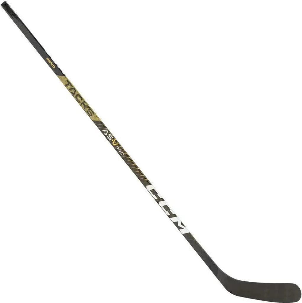 Bâton de Hockey Junior CCM Tacks AS-V Pro - Équipement Elite 50 Flex R