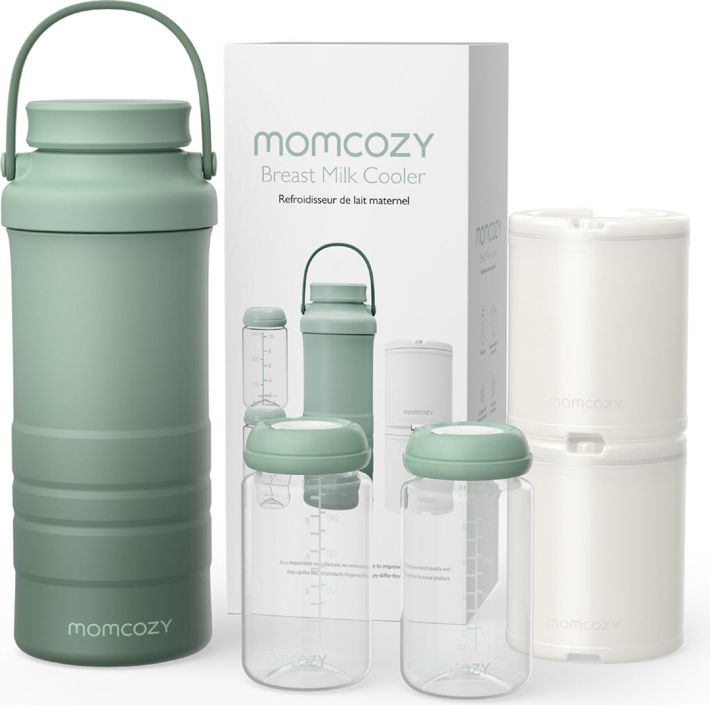 Momcozy 416493, 0,65 l, 0,65 l Produktbild 