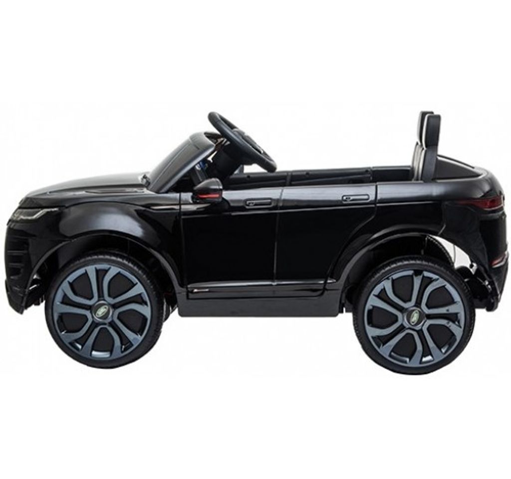 Range Rover Evoque SUV JEEP Geländewagen Kinderauto Kinderelektroauto 12V Weiß 