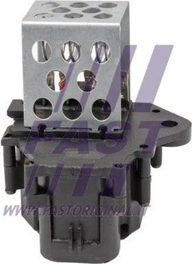 Centralina FAST FT59156, riscaldamento/ventilazione OE 1308AN compatibile con Partner, 307, 206, Xsara, C4, C4er, C1, Berlingo