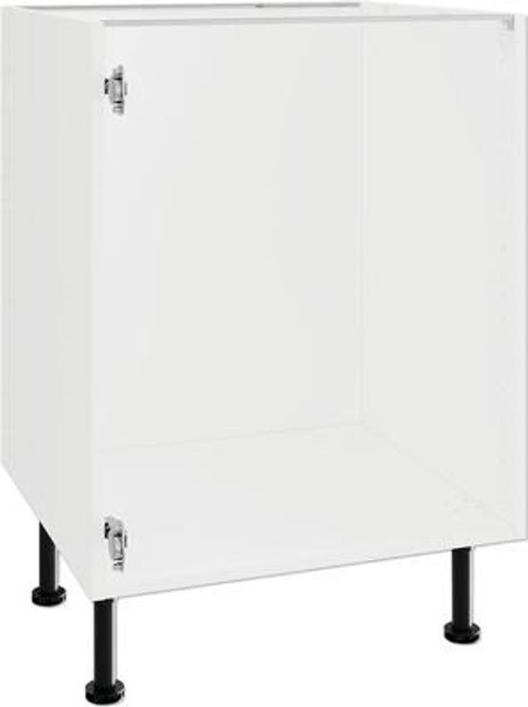 PICCANTE Smart Spülen-Unterschrankkorpus für 1 Drehtür Produktbild 
