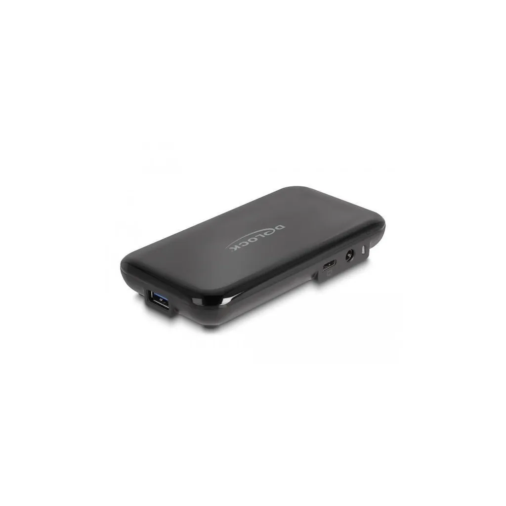 Hub USB 3.2 Gen 2 pour connecter vos disques externes sur PC et Mac