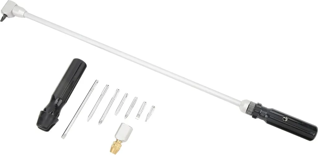 Kit Outil Carburateur pour Entretien Moteur ATV et Réglage Motoneige
