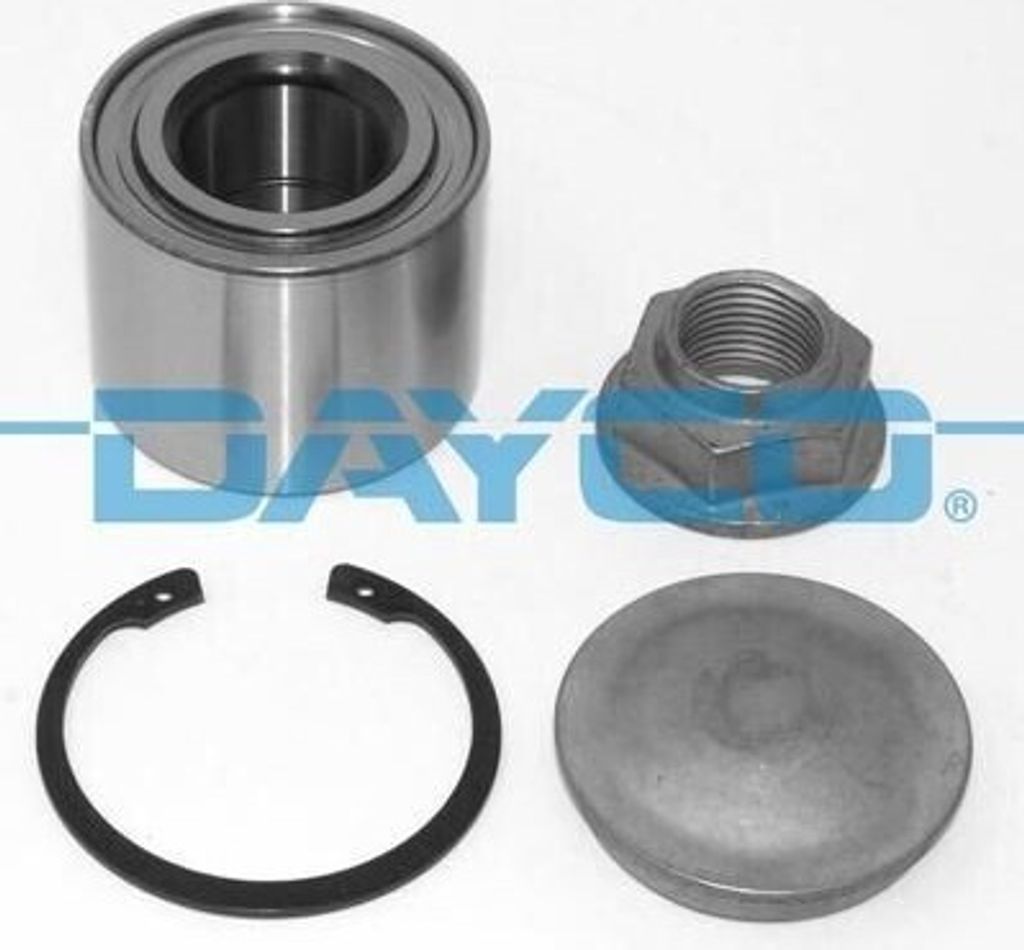 DAYCO Radlagersatz für RENAULT Clio IV Schrägheck (BH) Produktbild 