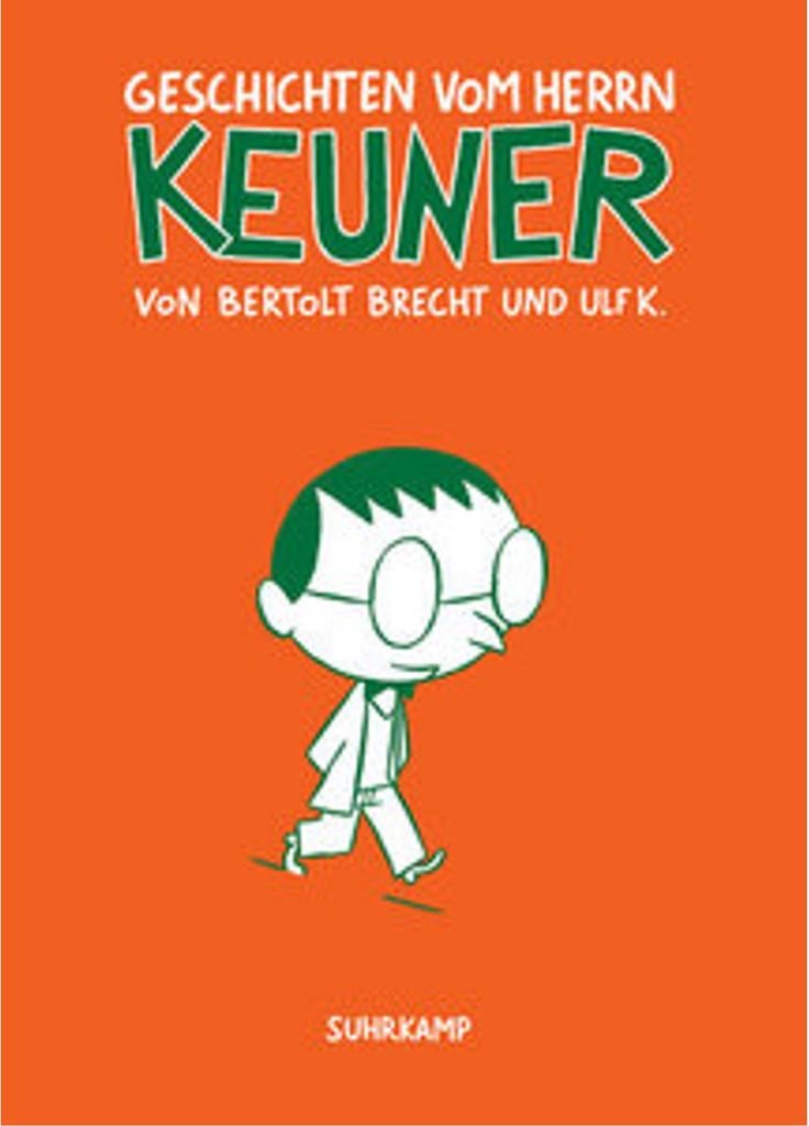 Geschichten vom Herrn Keuner
