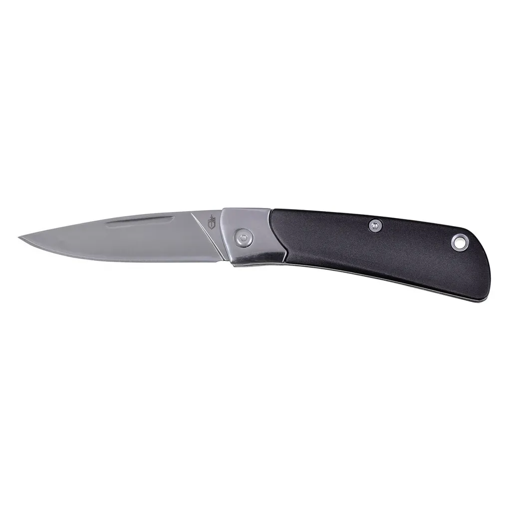 Couteau Gerber Wingtip Modern Folding Grey - Petit format Gris Anthracite