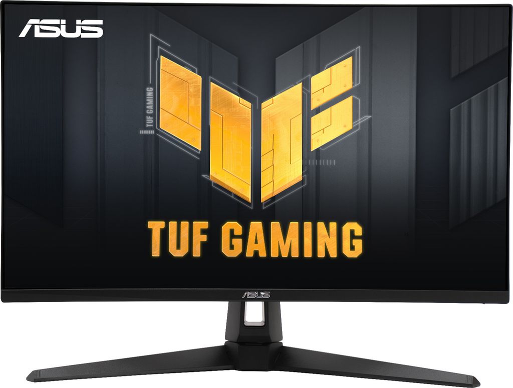 ASUS TUF Gaming VG27AQA1A 68.5cm (16:9) WQHD HDMI DP Produktbild 