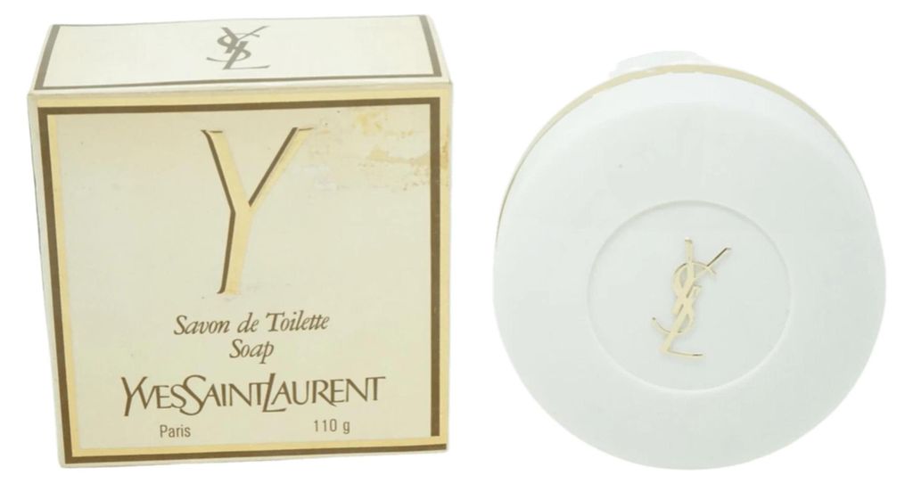 Yves Saint Laurent Y Soap Seife 110g